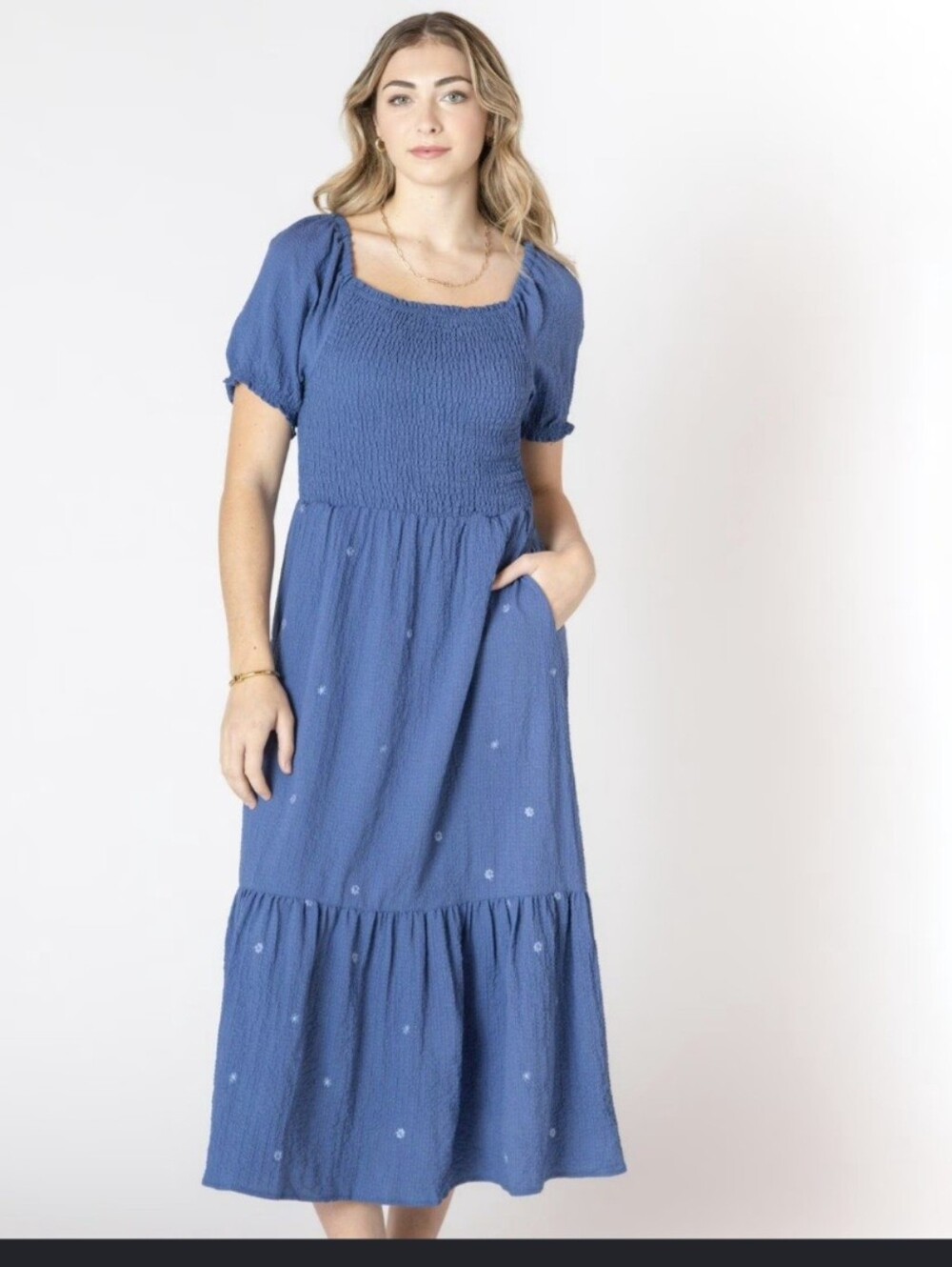 Womens Devoted Dress New With Tags Size Large